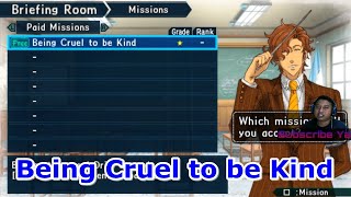 Being Cruel to be Kind ( Rank A ) - Valkyria Chronicles II