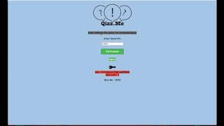 Qizz.Me Script Auto Select Answers Hack Quizizz