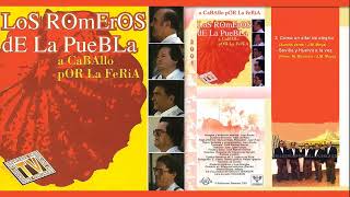 Los Romeros de la Puebla, A caballo por la feria, CD de 2001