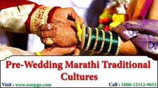 5 Maharashtrian Pre Wedding Rituals | Marathi Tradition