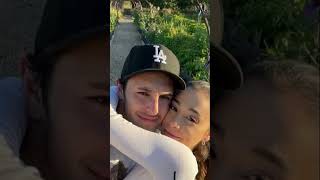 Ariana Grande Dating ❤️🥰#shorts #short