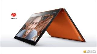 Lenovo’s Yoga Book reinvents the tablet