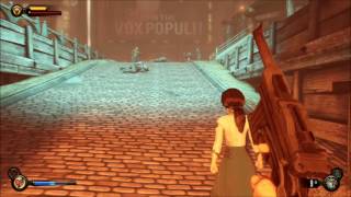 Let's Play BioShock Infinite #27  -  Aufmarsch der Vox