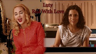 Ludmi & Naty (Violetta) - Red With Love