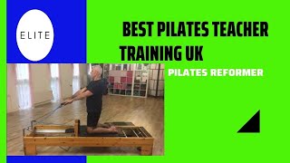 Best Pilates Teacher Training UK | Reformer Rotations