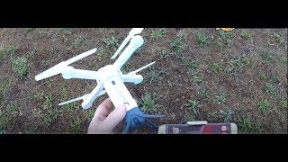 JJRC H51 ROCKET 360 ,RCMOMENT,FOLDABLE DRONE,TEST FLIGHT