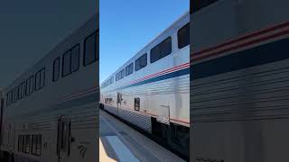 Amtrak Coast Starlight ALC-42 #shorts