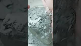 #foryou#oddlysatisfying#asmr#asmrvideo#dry#layers#crunchy#crush#chalk#clay#shorts#fun#relax