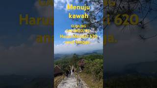 WISATA KAWAH GUNUNG GALUNGGUNG DI TASIKMALAYA #wisatatasikmalaya #pesonanusantara