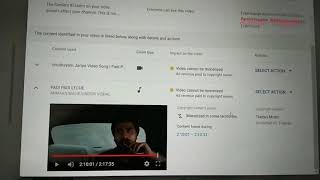 How to remove copyrighted claim from YouTube videos? Learn in Telugu | Remove copyrighted songs.