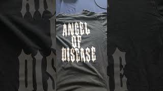 Morbid Angel of Disease shirt 2xl