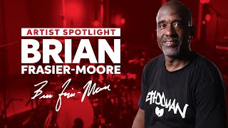 Brian Frasier-Moore Artist Spotlight