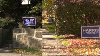 Pennsylvania Early Voting Underway as Economy, Immigration Drive Voter Focus