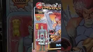 ReAction Thunder Cats and other toys at Best Buy #thundercats #Toys