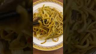 Fried noodles with beef 🥩 #foryou #shortvideo #ytshorts #food #share #shorts #beef #noodles #yummy