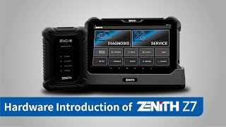 Zenith Z7 Hardware Introduction