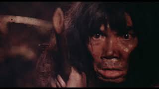 Jungle Holocaust [Ultimo mondo cannibale] (1977) - 35MM Trailer