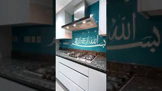 Mashallah beautiful kitchen view😍😍❤👍