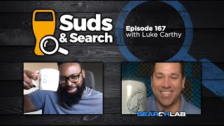 🍺🔍 Suds & Search 167 - Luke Carthy, eCommerce and CRO consultant