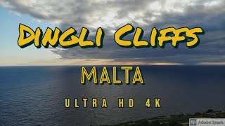 Malta Drone 4K - Dingli Cliffs [2021]