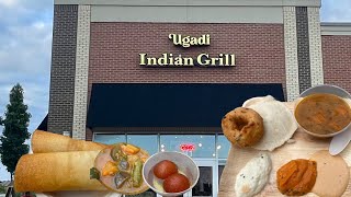 UGADI INDIAN GRILL | Indian Food Buffet Review