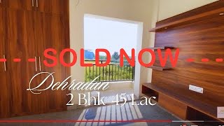 [SOLD] 2 Bhk elegant flats for sale in 1100 Sqft || Dehradun, Sahastradhara Road Nr. Kirasli Chowk