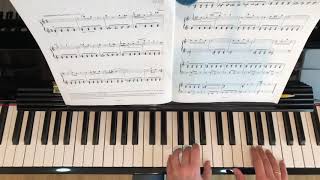 ABRSM Grade 4 - L.Sluka - Rytmická (hands together slowly)