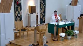 Weekday Mass - English - September 27, 2024