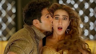 Husnn Hai Suhaana | Varun Dhawan | Sara Ali Khan | Chandana Dixit | Abhijeet | Coolie No.1