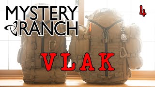 Mystery Ranch Military Series Vehicle Litter Aid Kit (VLAK) 2019 version