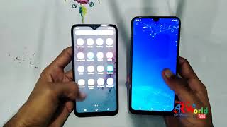 Samsung Galaxy A30 vs Samsung Galaxy A10 Camera & Speed Test who'll be winner