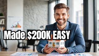 How Mike Cordova Made $200k Wholesaling Real Estate With ZERO Marketing Costs