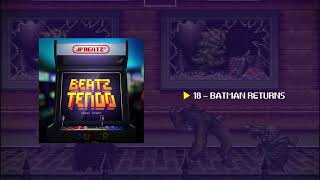 18  - Batman Returns Remix | Hip Hop Instrumental Beat |  Beatztendo | Snes Music | 2023