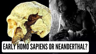 The Oldest Homo Sapiens Skull Ever Discovered - Our First Human Ancestor?