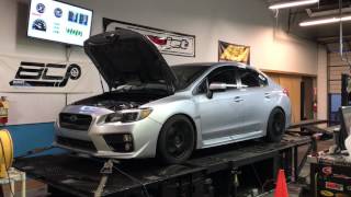 BCP Tuned 2015 WRX 333whp