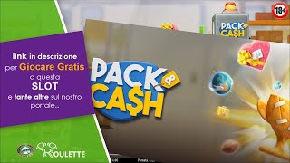 SLOT ONLINE GRATIS  🎰 Pack and Cash by Play'n Go 🔞