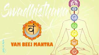 VAM BEEJ MANTRA MEDITATION | Yogi on Move