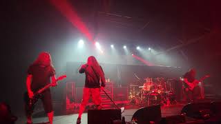 Obituary - Visions In My Head - Live - Nashville TN 2021 - Marathon Music Works