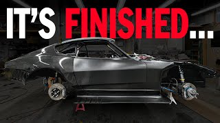 Using 3D Printers To Build A Car Out Of Carbon Fiber | Part 3 | The Legacy (15)