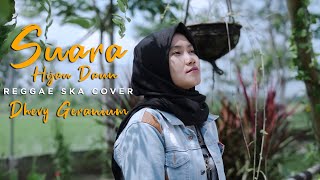 SUARA   HIJAU DAUN REGGAESKA COVER DHEVY GERANIUM