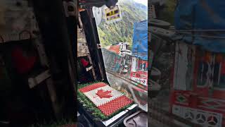 Truck accident sad moment #viral #trending #trucking #reels #shorts