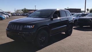 2020 Jeep Grand Cherokee Peoria, Surprise, Avondale, Scottsdale, Phoenix, AZ 49239