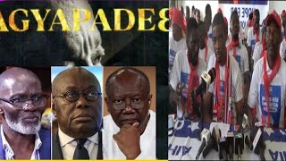 BREAK! AKYEM PEOPLE BETRAY NANA-ADDO & GREEDY FAMILY, NPP AGU OOOOOOO