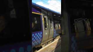 5 Days to Leven: 170405 departs Haymarket