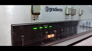 Consertos Vintage 100 - Tuner Gradiente model 9 - (parte 3 final) - #0496