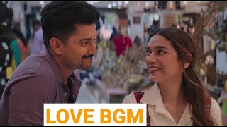 V | nani | LOVE BGM | Ringtone lover mm