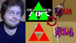 Let's Randomize/Tagteam Four Zelda Games - A Link to the Past Part 14