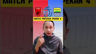 Partai Seru! Match Preview PSM Makassar vs Persib Bandung Pekan 4 Liga 1 Musim 2024-2025