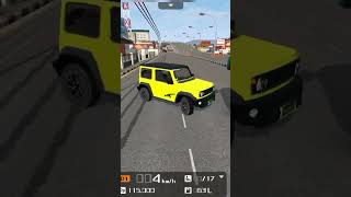 maruti Jimny mod for Bussid 🔥 Maruti Jimny review 🔥 jimny price #shorts