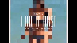 Ray J - I Hit It First (Kim K. & Kanye West Diss)